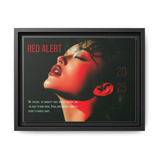 Bold Art Print, Framed Wall Decor, Modern Home Decoration, Inspirational Gift, Stylish Wall Art, Trendy Office Decor, Unique Artwork